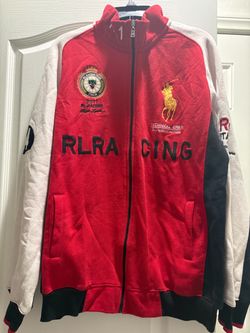 Polo Ralph Lauren Mens Racing Jacket