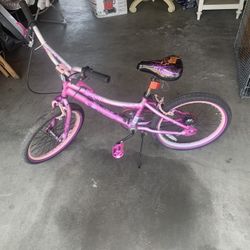 Pink Bike