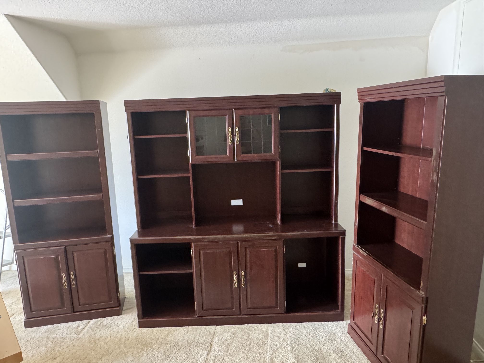 3-Piece Console - FREE