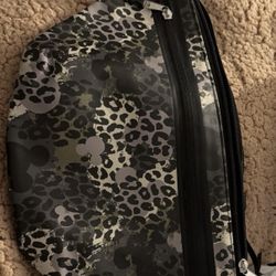 Disney World Fanny Pack Animal Print 