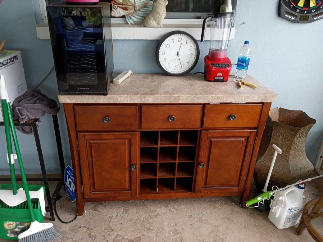 Granite ToP Bar