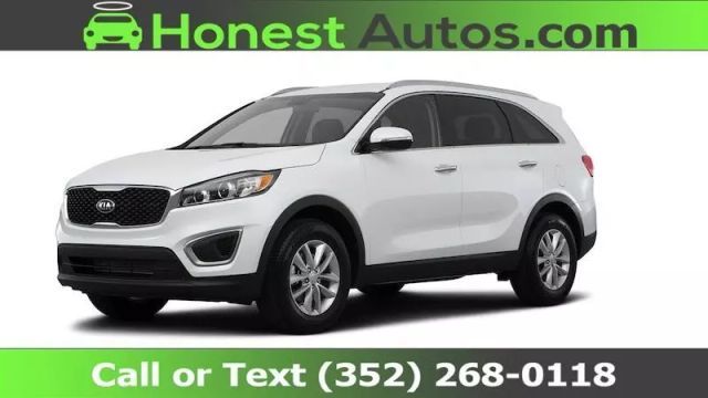 2017 Kia Sorento