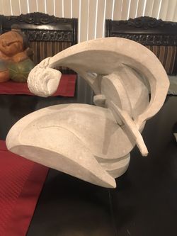 David Fisher Sculpture