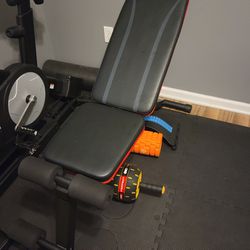 PASYOU Fitness Bench