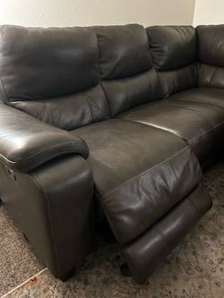 Reclining Sectional