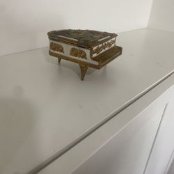 Vintage Sankyo Piano Music Box 