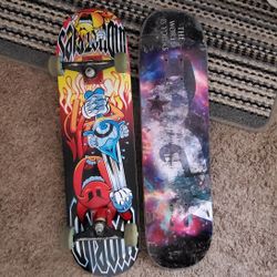 Skateboards