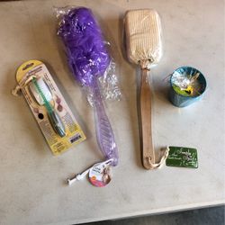 Bathing Gear 4pc NEW