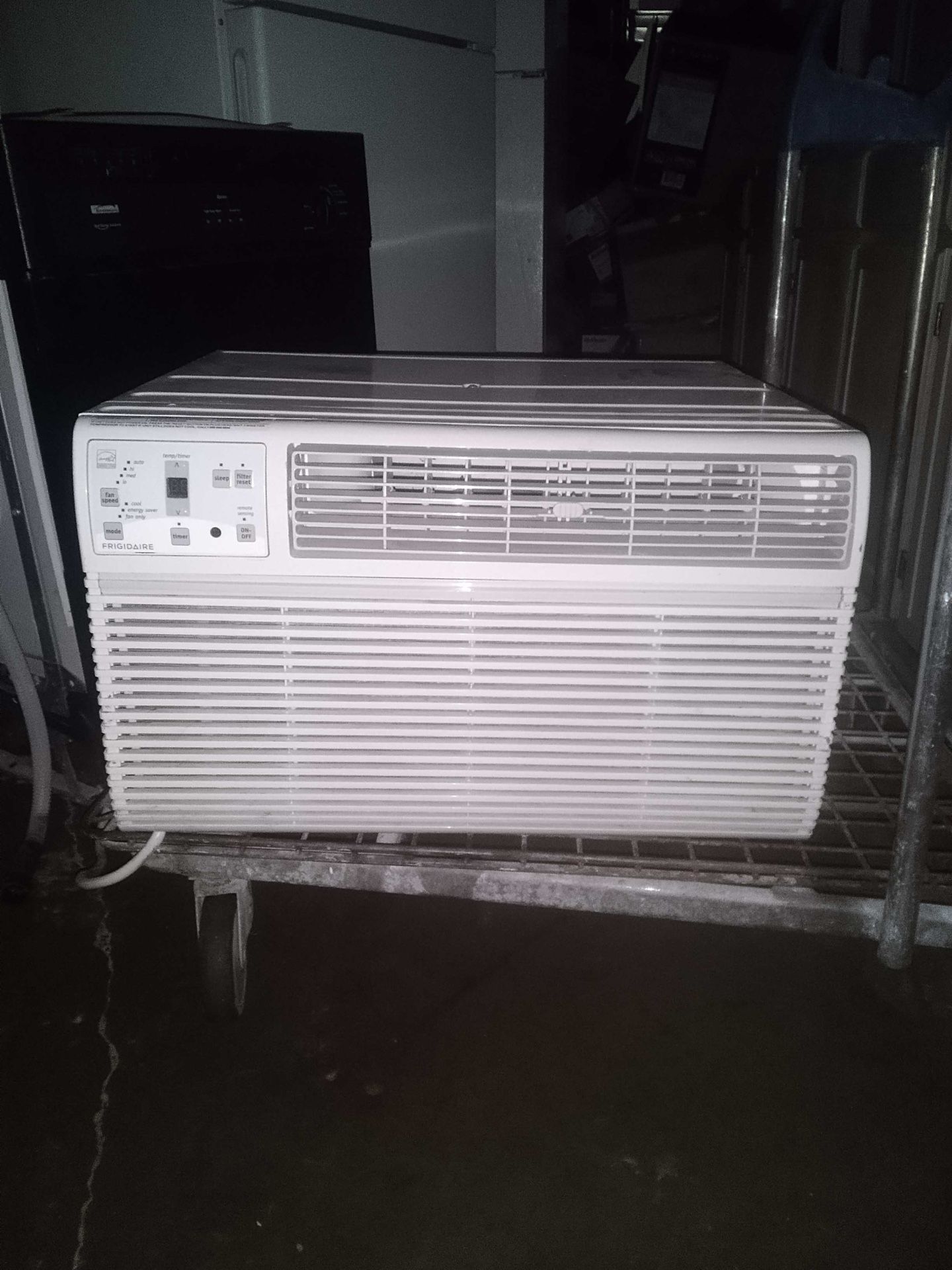 Through Wall Air Conditioner Unit