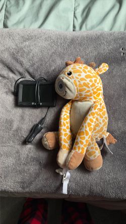 Zooby baby car camera