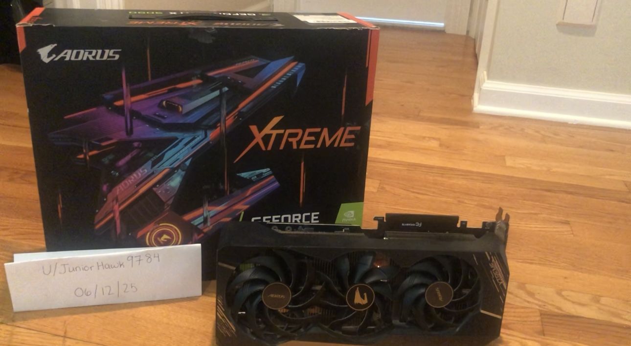 3090 Aorus Xtreme