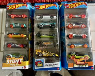 NEW!!!   3 HOT WHEEL sets For $35
