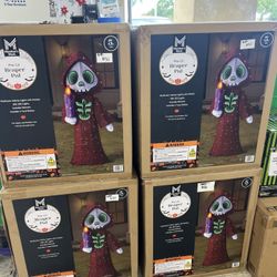 Halloween Reaper 