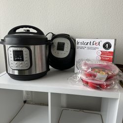 Insta Pot Bundle