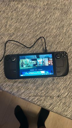 Steam deck 512 gb non OLED
