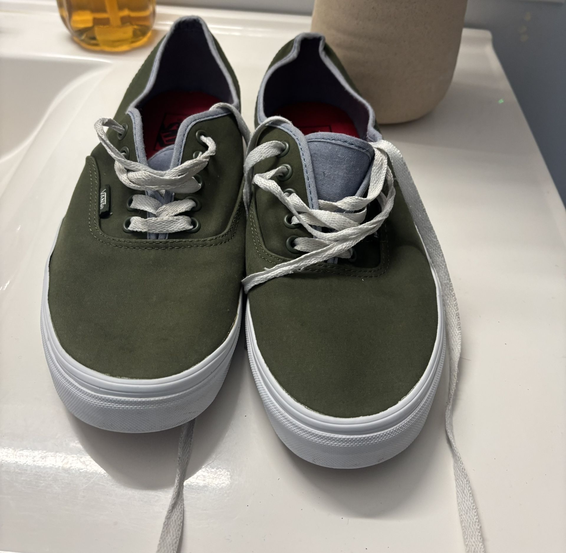 Men Vans