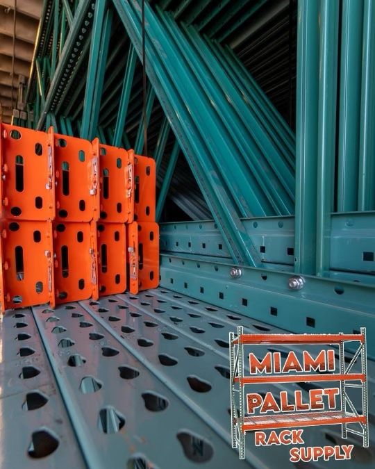 Pallet Racking 