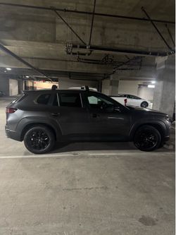2024 Mazda Cx-50