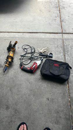 Power Tools
