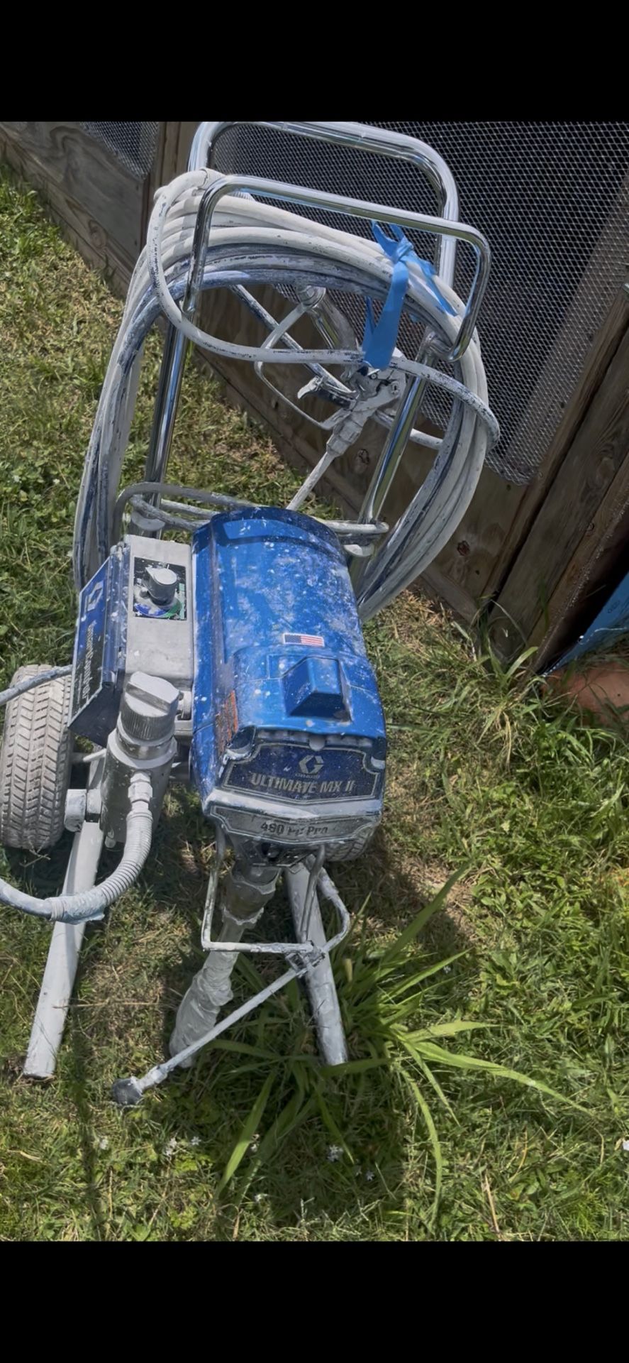 Sprayer