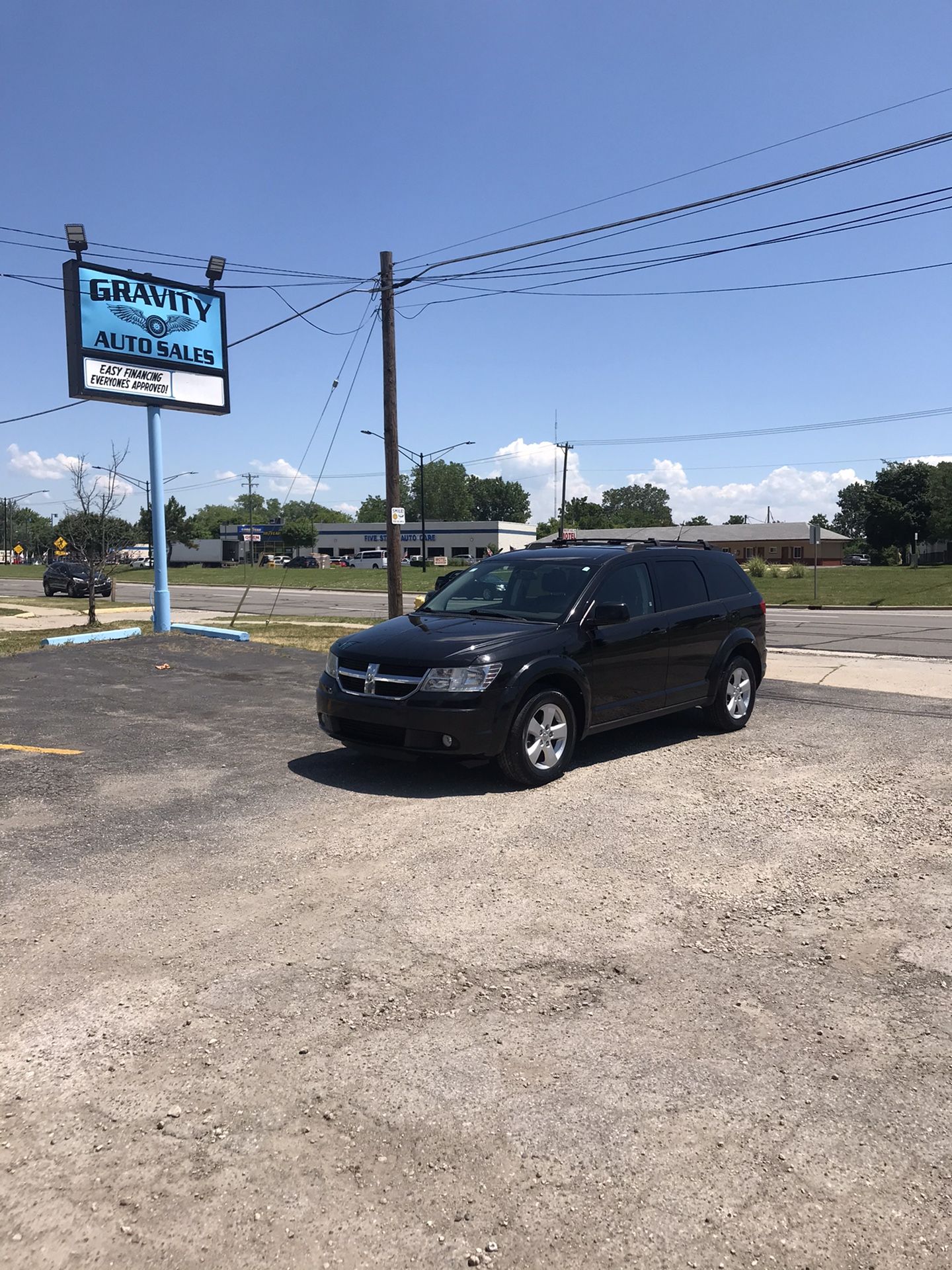 2010 Dodge Journey