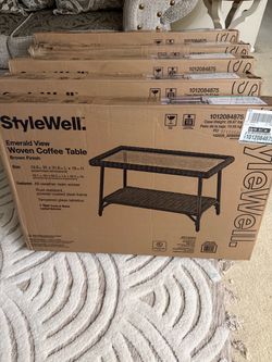 New in box