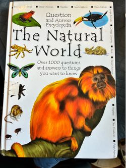 The Natural World Encyclopedia