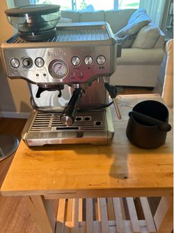 Breville Espresso Machine