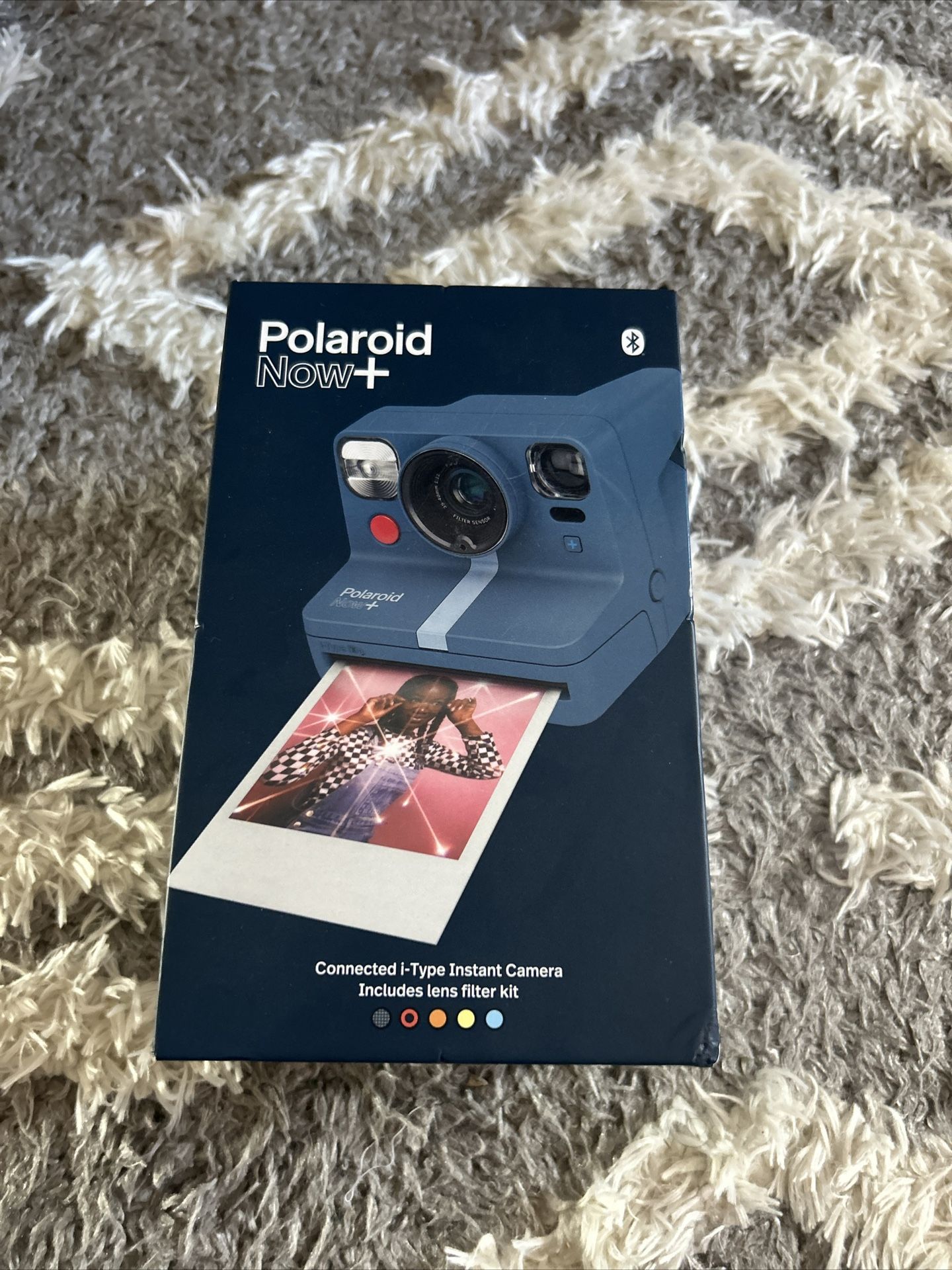 Polaroid Now +