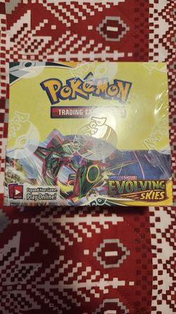 Pokemon Evolving Skies 