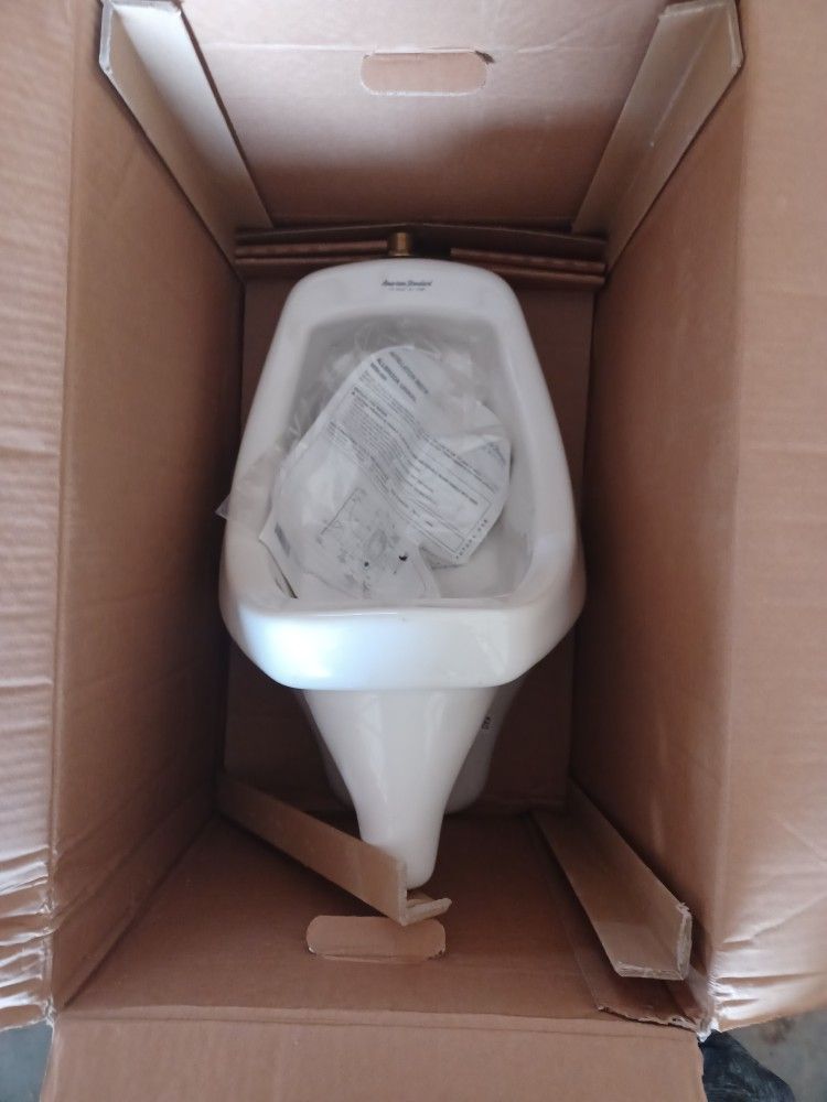 American Standard AllBook Urinal (New)