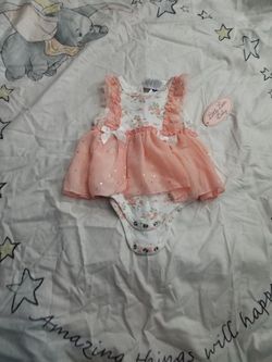 Baby girl dress