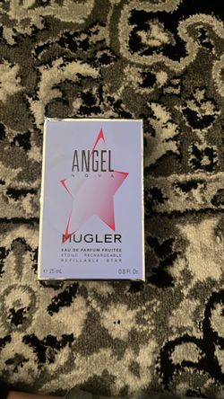 Mugler Angel perfume