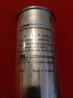 Ac capacitor