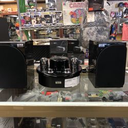 Solis Bluetooth Speaker System SO-7500 