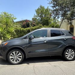 2017 Buick Encore
