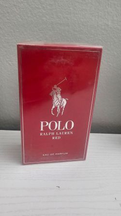Polo Ralph Lauren Red Eau de Parfum