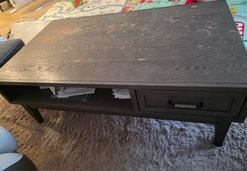 Coffee table