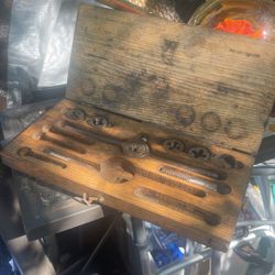 Vintage Tools Star Set