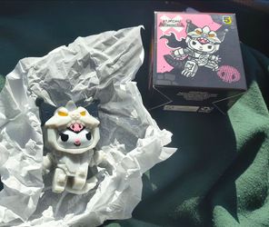 McDonald's Kuromi X Mechagodzilla
