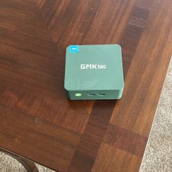 GMKtec mini PC