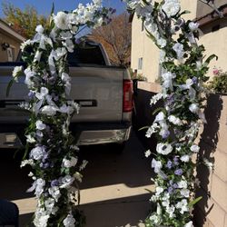 Flower Arch 
