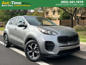2021 Kia Sportage