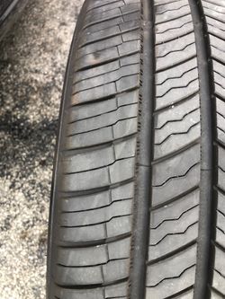 Kumho ecsta tires 275/40/21