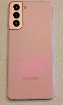 SAMSUNG GALAXY S21
