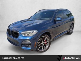 2021 BMW X3