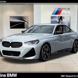 BMW Certified 2023 BMW M240i Coupe Gasoline