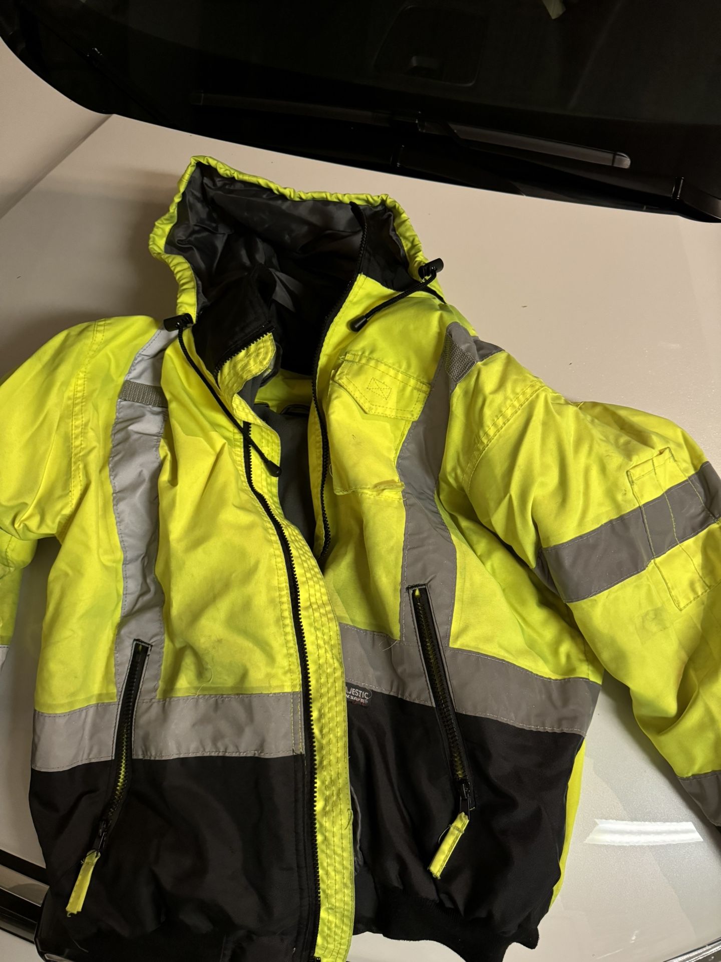 Winter Safety Jacket