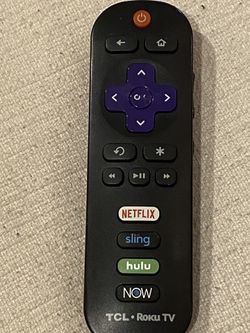 Roku Remote