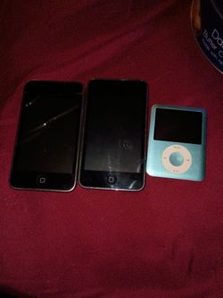 iPod trio deal